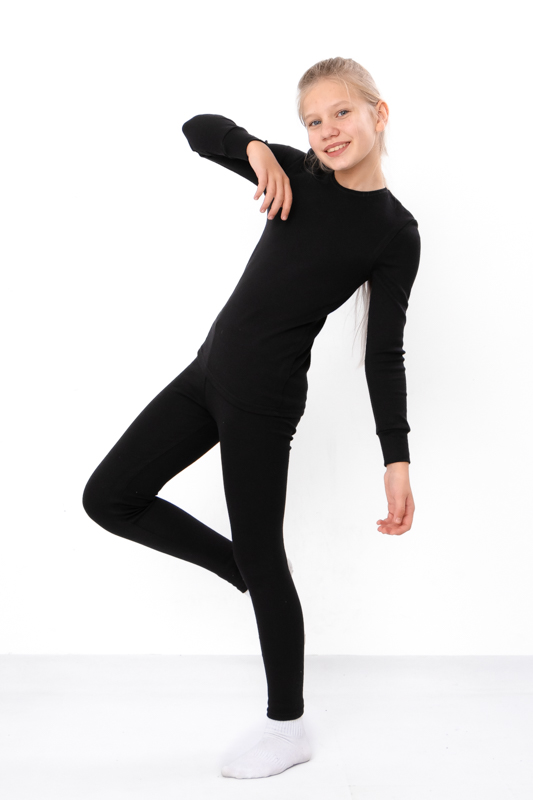 Термобілизна для дівчинки